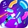 Beat Rider: Neon Rush icon