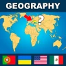 Geography: Flags Quiz Game icon