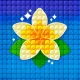 Brilliant Sort: Puzzle diamant icon