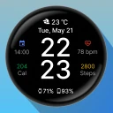 Minimale Zifferblätter icon