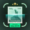Stamp Identifier - Stamp Value icon