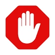 AdBlock for Samsung Internet icon