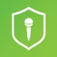 Mikrofon Blocker: Mic Anti Spy icon