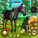 Horse Simulator Survival Games icon
