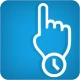שעון נוכחות - שעות עבודה icon