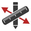 Photo Measures icon