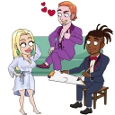 Billionaire Wife: Story Choice icon