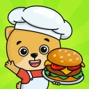 Kook Spelletjes voor Peuters icon