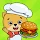 Kids Cooking Games 2 year olds icon