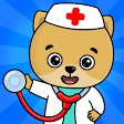 Dokter spelletjes voor peuters icon