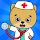 Dokter spelletjes voor peuters icon