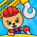 Bouwspel voor kinderen 2+ icon