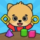 Jeux pour les tout-petits icon