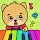 Baby Piano: Kids Music Games icon