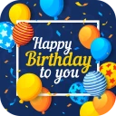 Birthday Invitation Maker icon