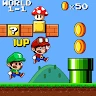 Super Mano Bros - Jungle World icon