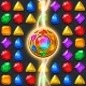 Jewels Magic: Mystery Match 3 icon