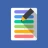 Liste d'achats super simple icon