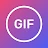 GIF Maker, Video to GIF Editor icon