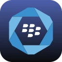 Services BlackBerry Hub+ icon