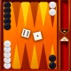 Backgammon: Dice Board Game icon