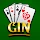Gin Rummy - Classic Card Game icon