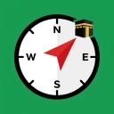 Qibla-richting: Gebedstijden icon