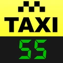 Taximeter. GPS-Taxi-Zähler. icon