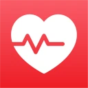 Blood Pressure Log: BP Monitor icon