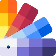 Paint my Room - Try wall color icon