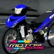 Mod Bussid Motor MX King icon