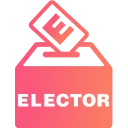 אלקטור ניהול בחירות icon