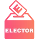 אלקטור ניהול בחירות icon