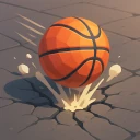 להקפיץ דאנק(Bounce Dunk) icon