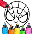 Drawing Games: Paint And Color icon