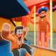 Prison Tung: Obby Escape icon