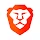Brave 広告(ad)ブロックするブラウザ adblock icon
