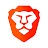 Brave Private Web Browser, VPN icon
