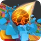Brick Ball Blast: Kugelbrecher icon