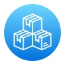 Parcels: Volg Uw Pakketten icon