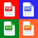 קורא מסמכים וקובצי PDF icon