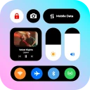Centrum sterowania iOS – Panel icon