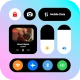 Centrum sterowania iOS – Panel icon