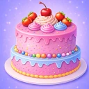 Cake Maker: Bake Games icon
