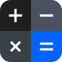 Kalkulator: Kalkulator Pro icon
