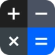 Kalkulator: Kalkulator Pro icon