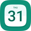Calendar 2025 icon