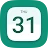 Calendar 2025 icon