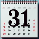 Calendar 2026: Simple Calendar icon