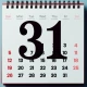 Calendar 2026: Simple Calendar icon
